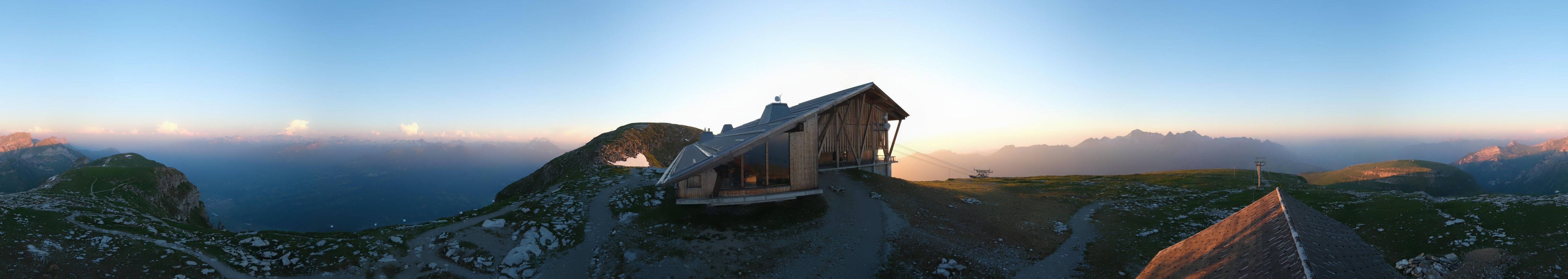 Wildhaus-Alt St. Johann: Alt St. Johann: Chäserrugg