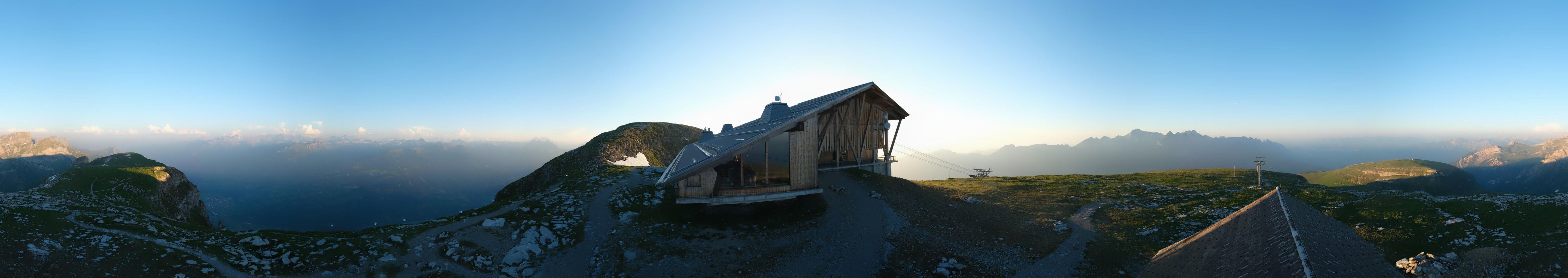 Wildhaus-Alt St. Johann: Alt St. Johann: Chäserrugg