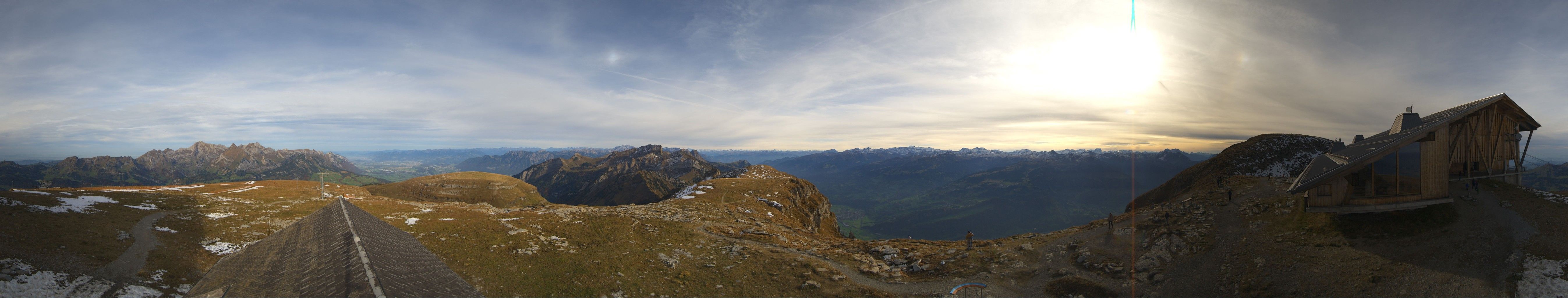 Alt St. Johann: Chäserrugg