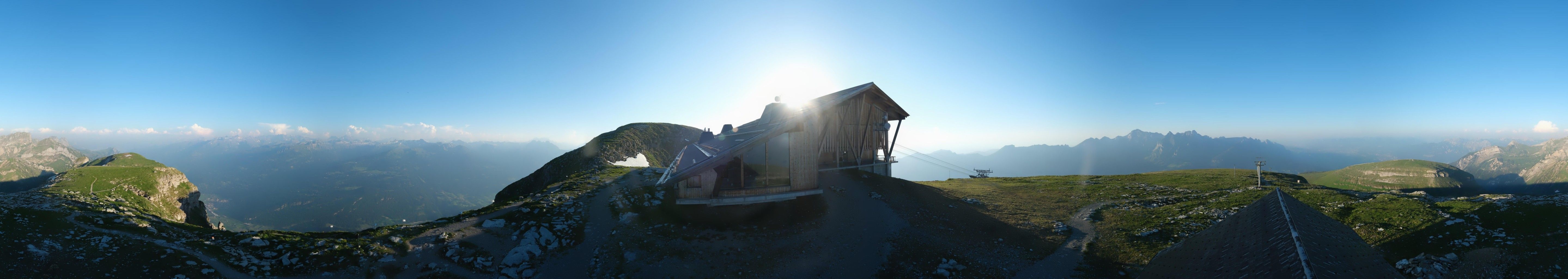 Wildhaus-Alt St. Johann: Alt St. Johann: Chäserrugg