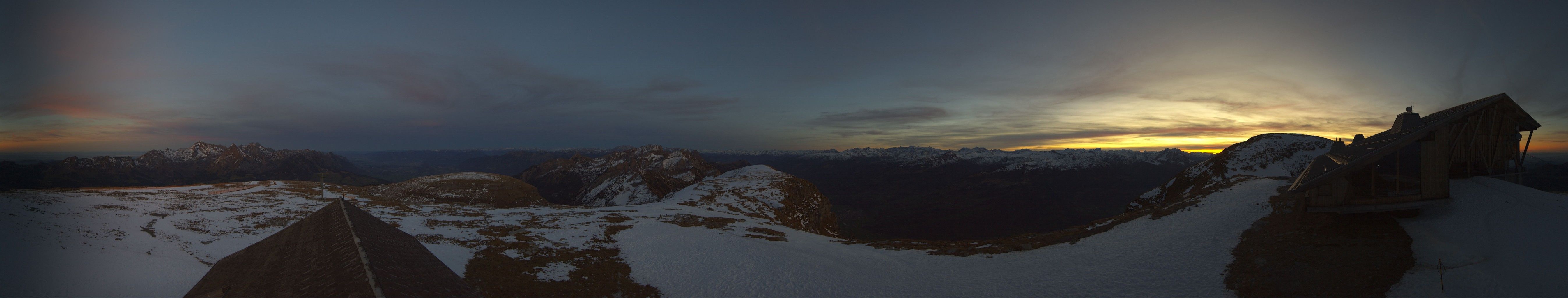 Alt St. Johann: Chäserrugg