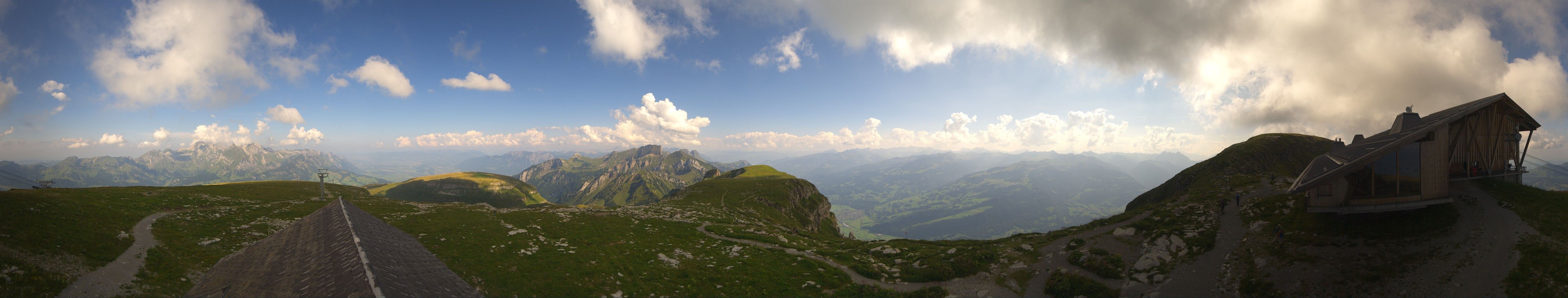 Alt St. Johann: Chäserrugg