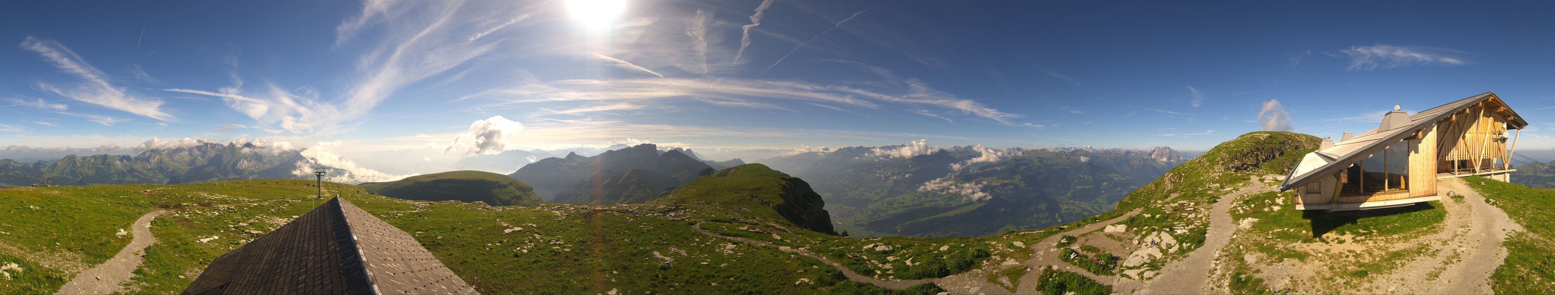 Alt St. Johann: Chäserrugg