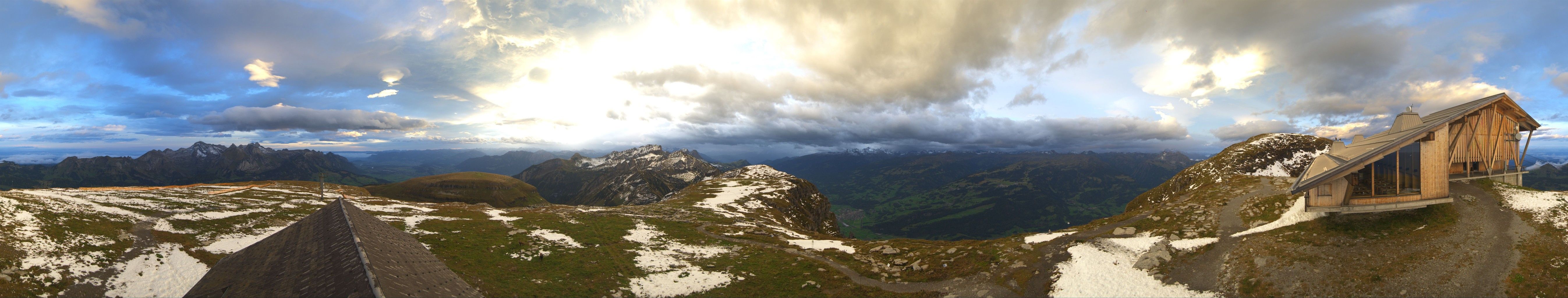 Alt St. Johann: Chäserrugg