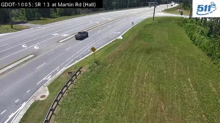Traffic Cam Flowery Branch: 105351--2
