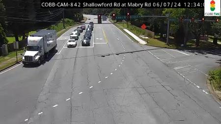 Traffic Cam Marlanta: 111973--2