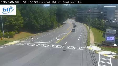 Traffic Cam North Decatur: 113994--2