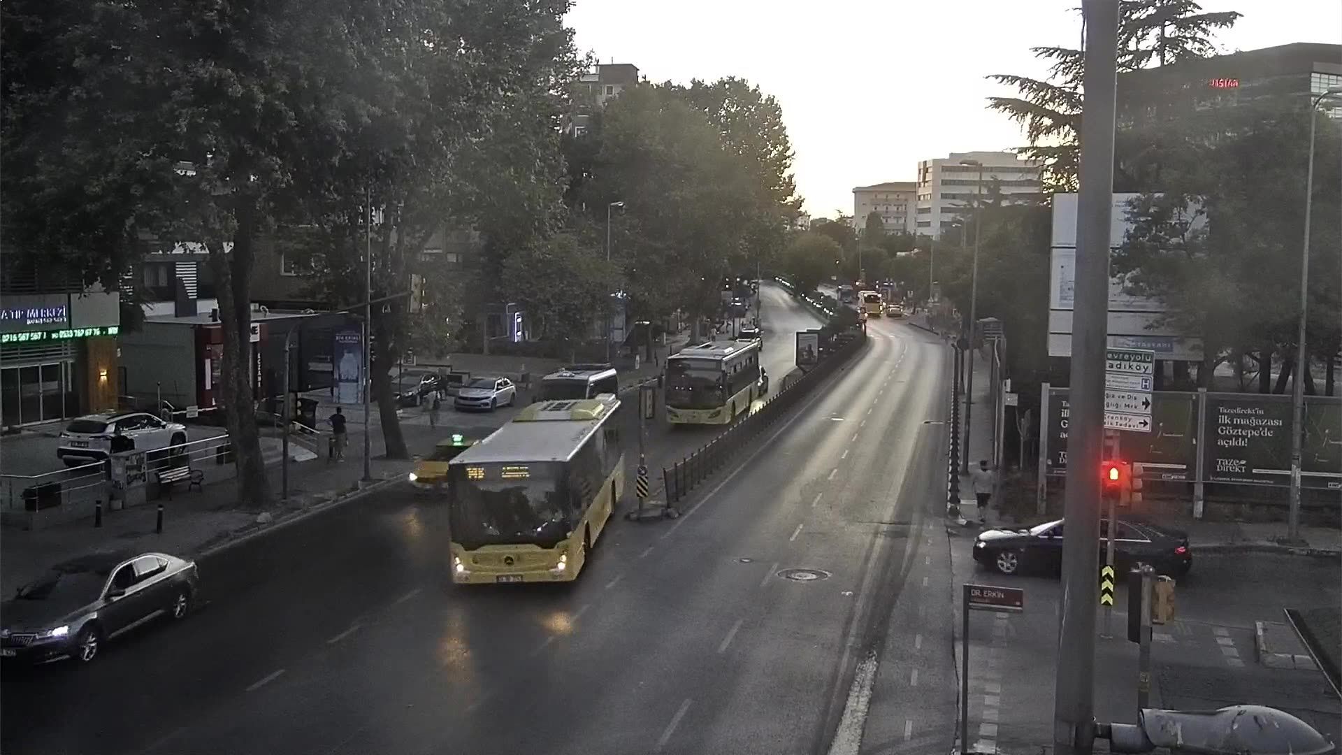 Traffic Cam Egitim Mahallesi