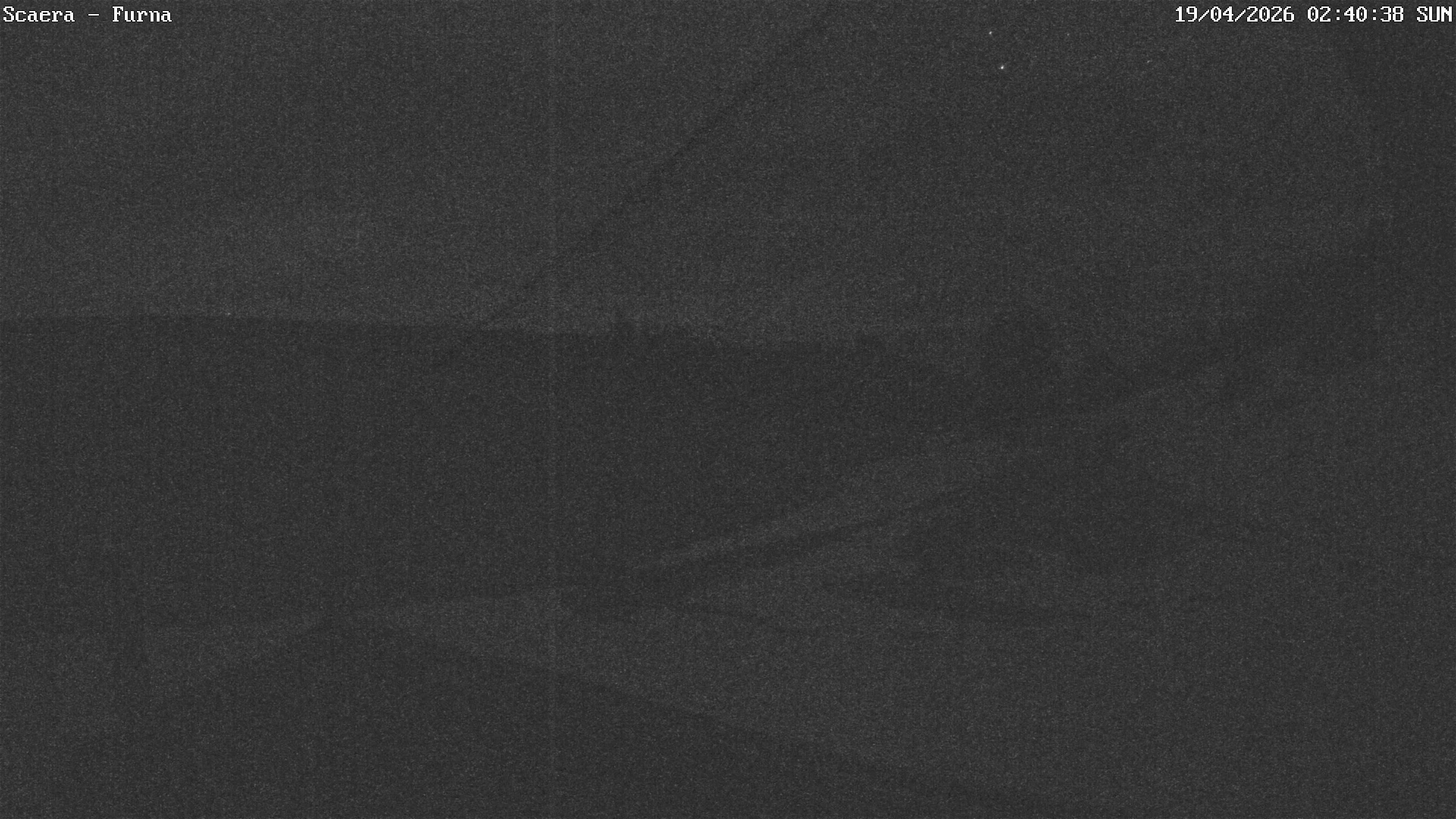 Furna › Nordosten: Berghaus Scära - Scärastrasse