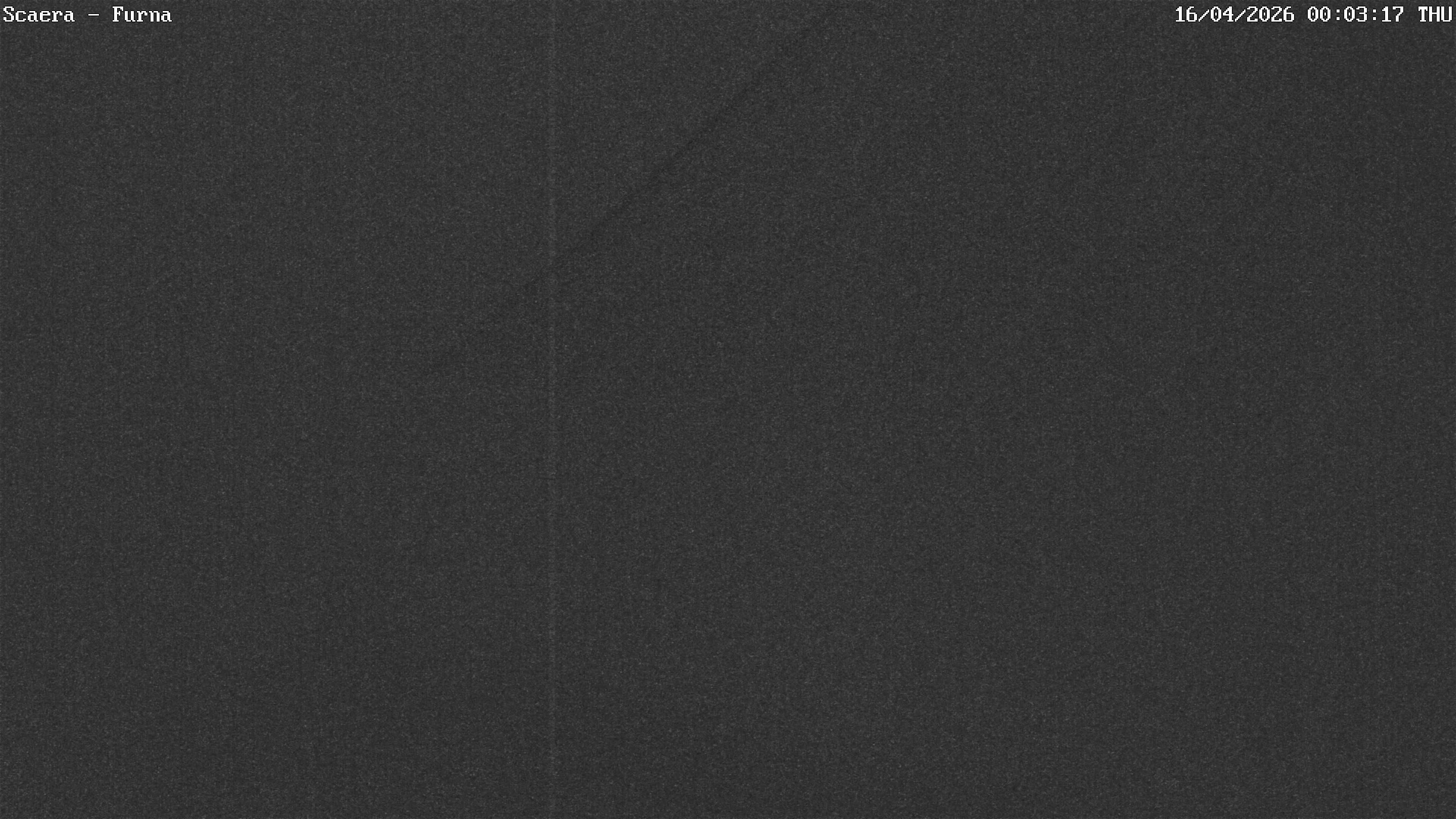 Furna › Nordosten: Berghaus Scära - Scärastrasse