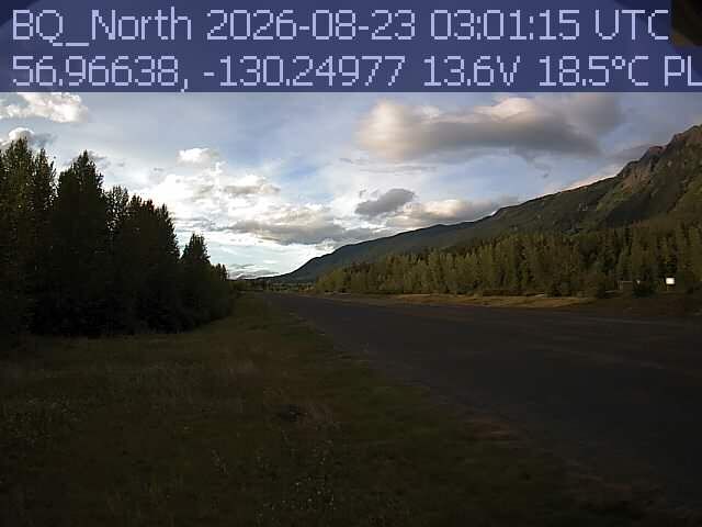 Traffic Cam Area D › North