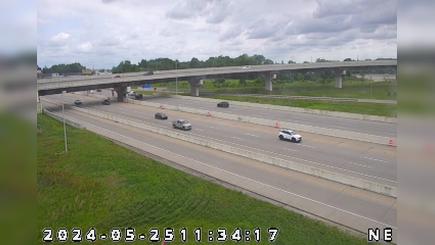 Traffic Cam Indianapolis › West: I-465: 1-465-009-4-1 I-70 WEST