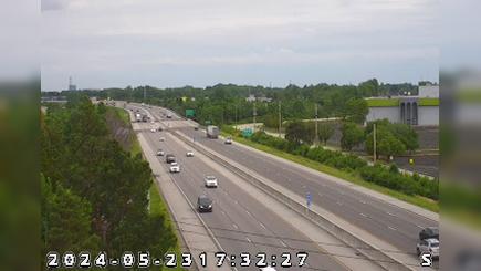 Traffic Cam Indianapolis: I-65: 1-065-119-7-1 N OF 38TH ST
