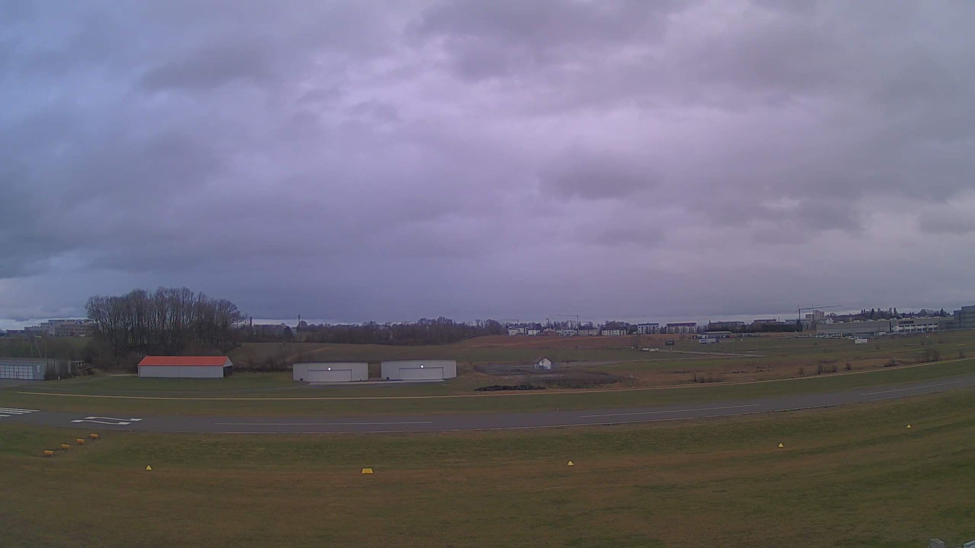 Traffic Cam Birkenhard: Biberach a.d. Riß Airport