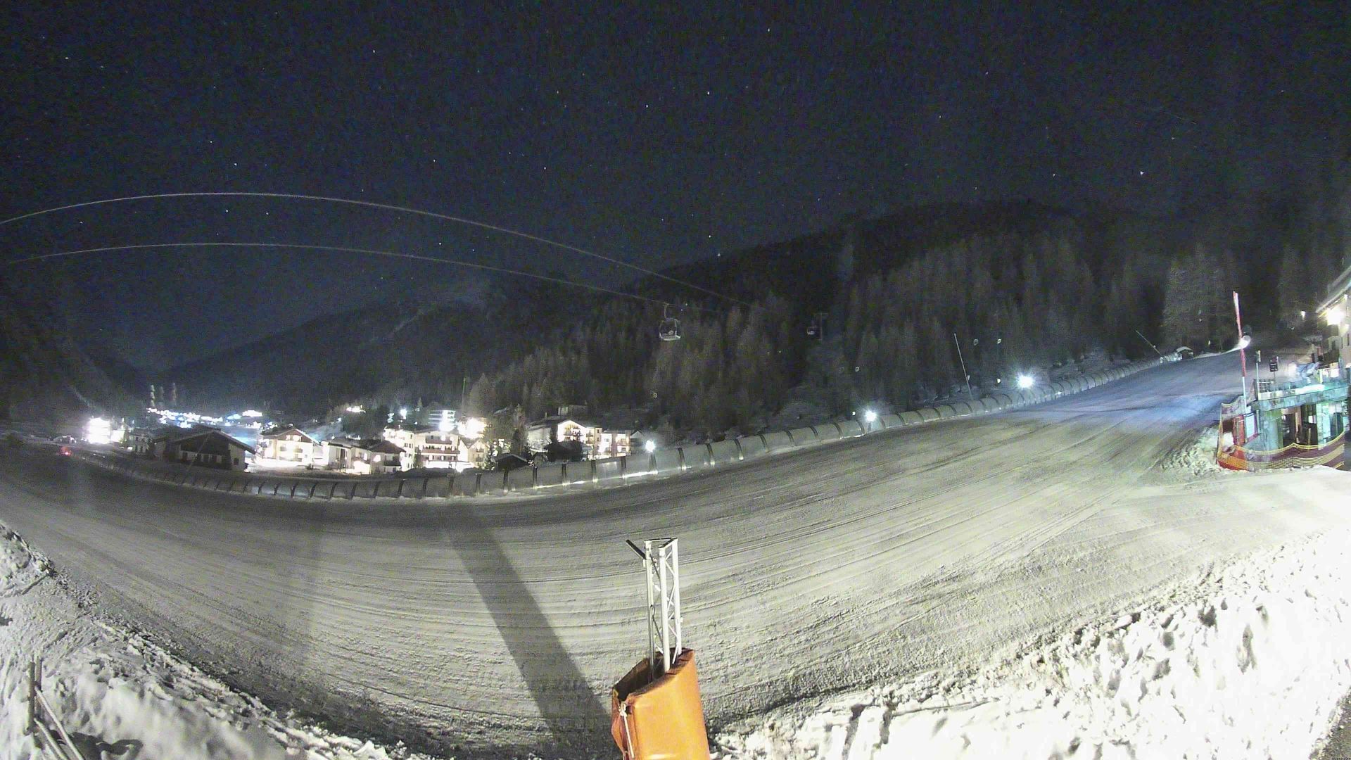 Sulden traffic Webcam