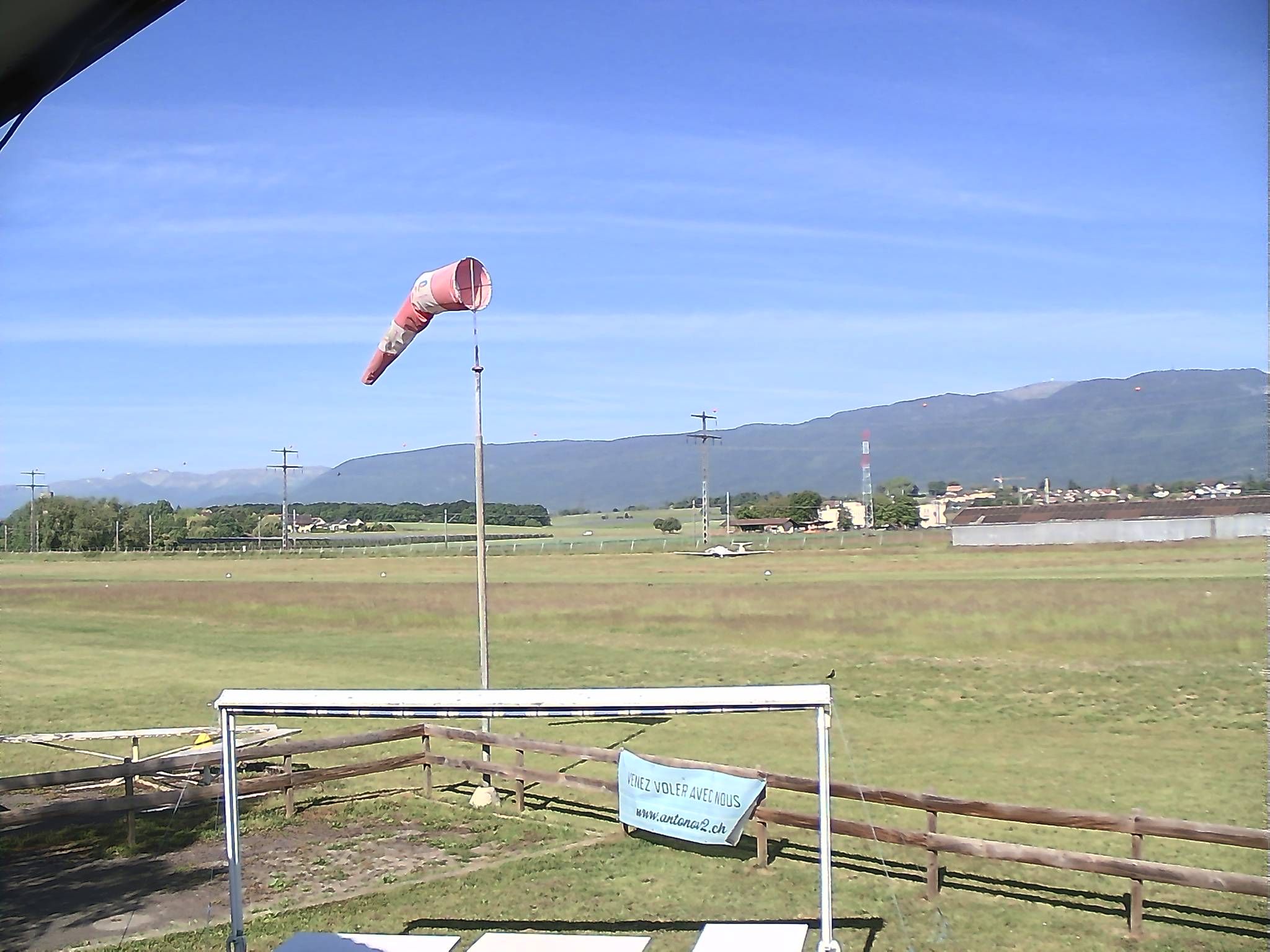 Prangins › Westen: La Côte Airport
