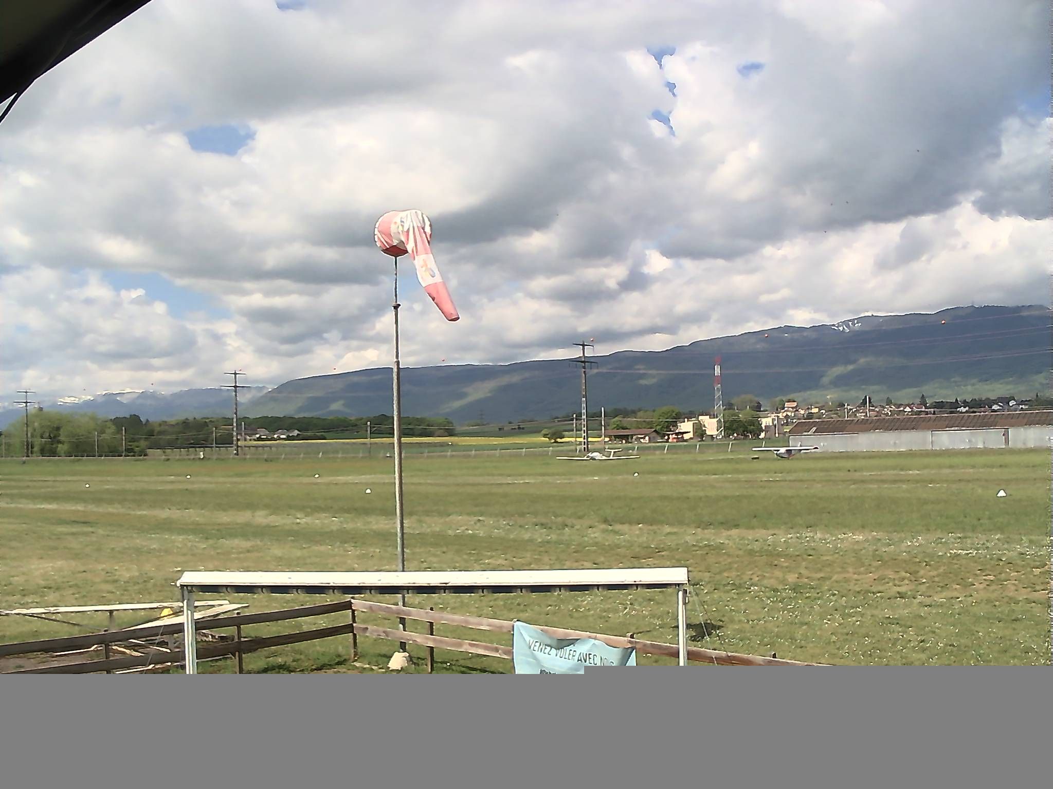 Prangins › Westen: La Côte Airport