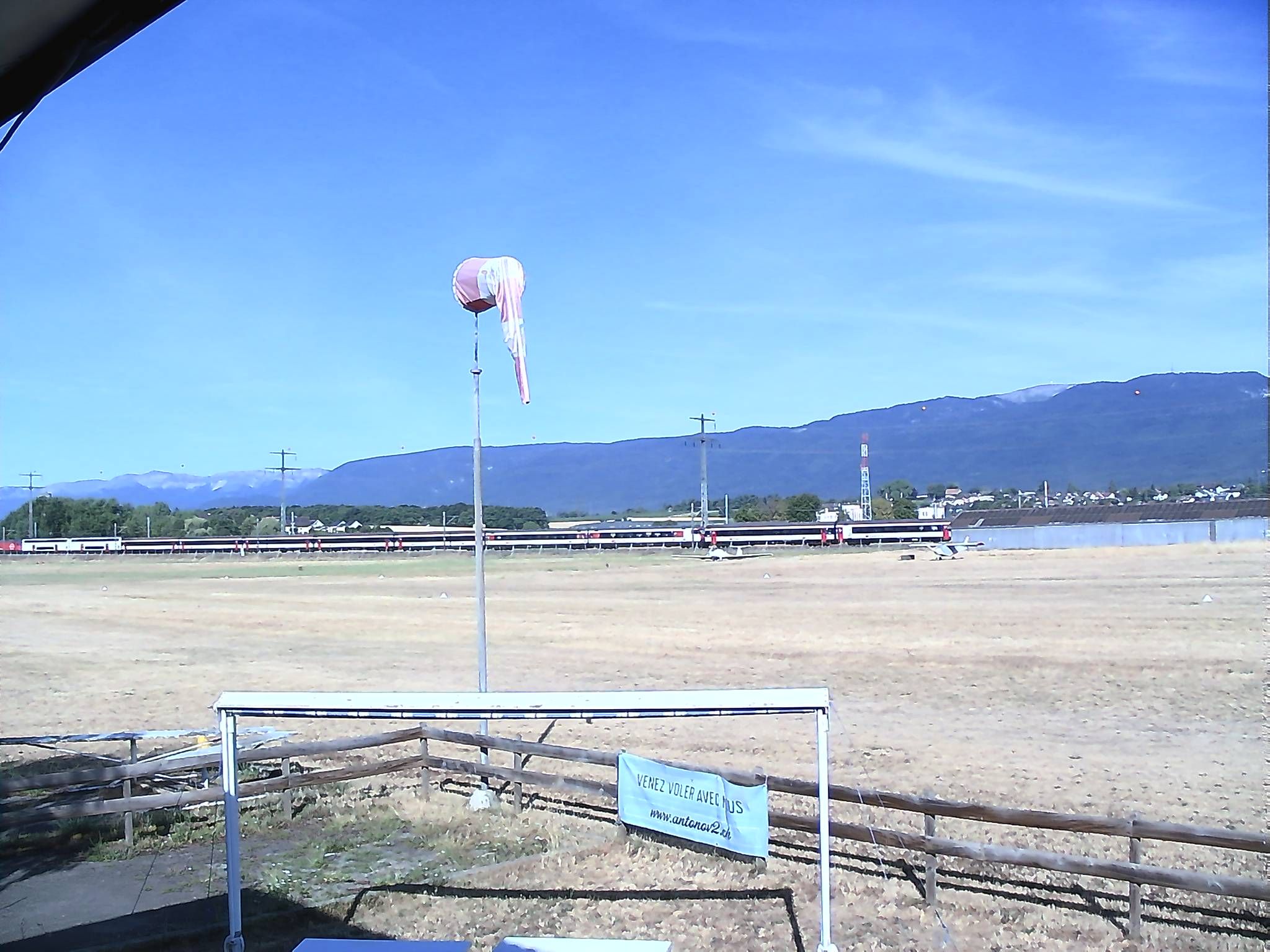 Prangins › Westen: La Côte Airport