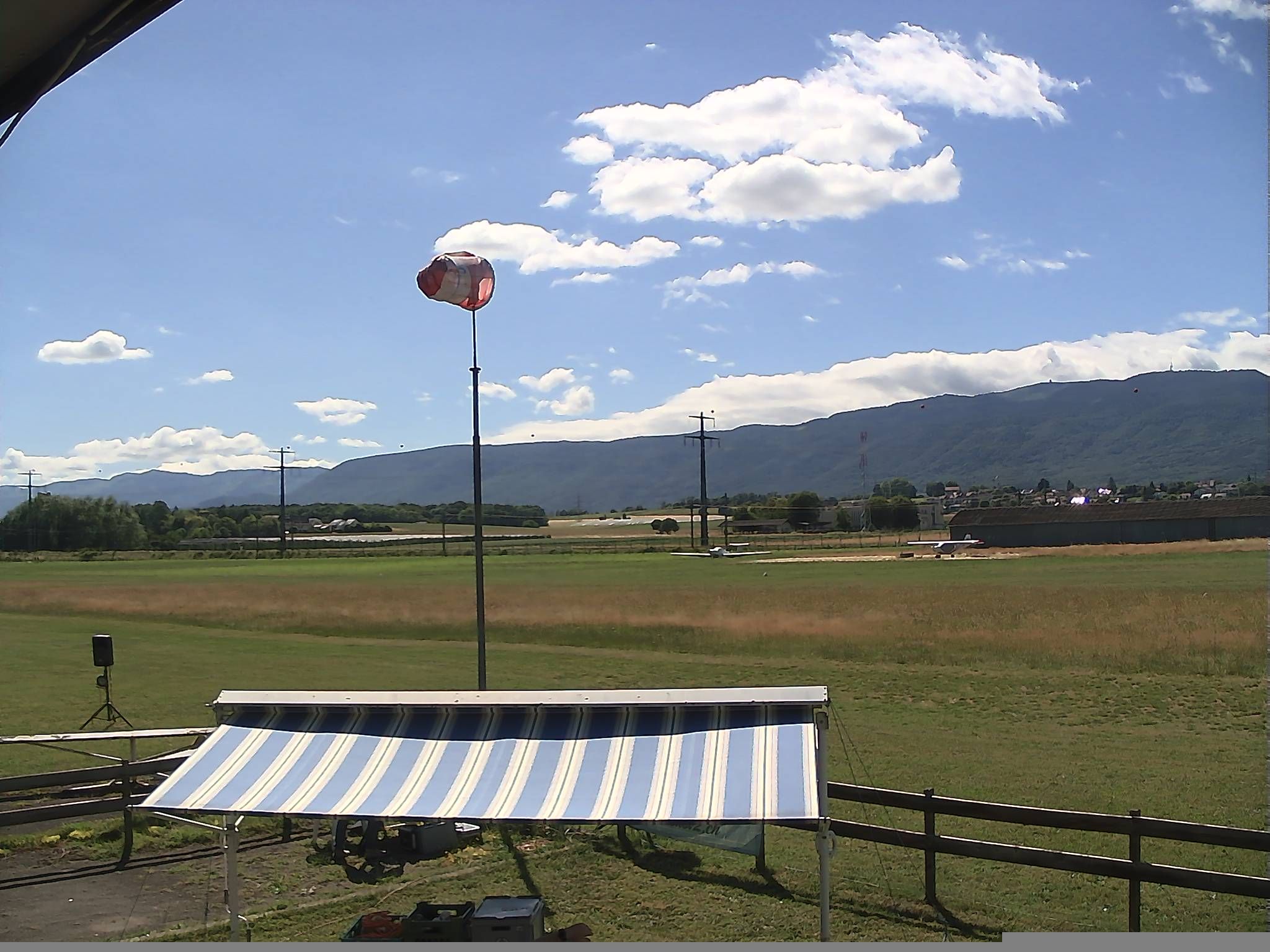Prangins › Westen: La Côte Airport