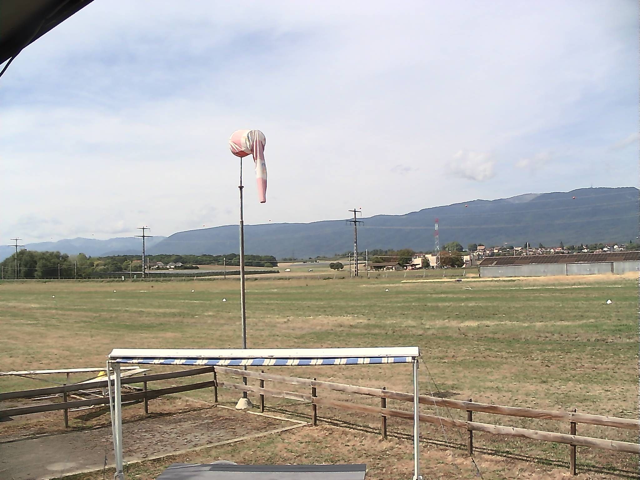 Prangins › Westen: La Côte Airport