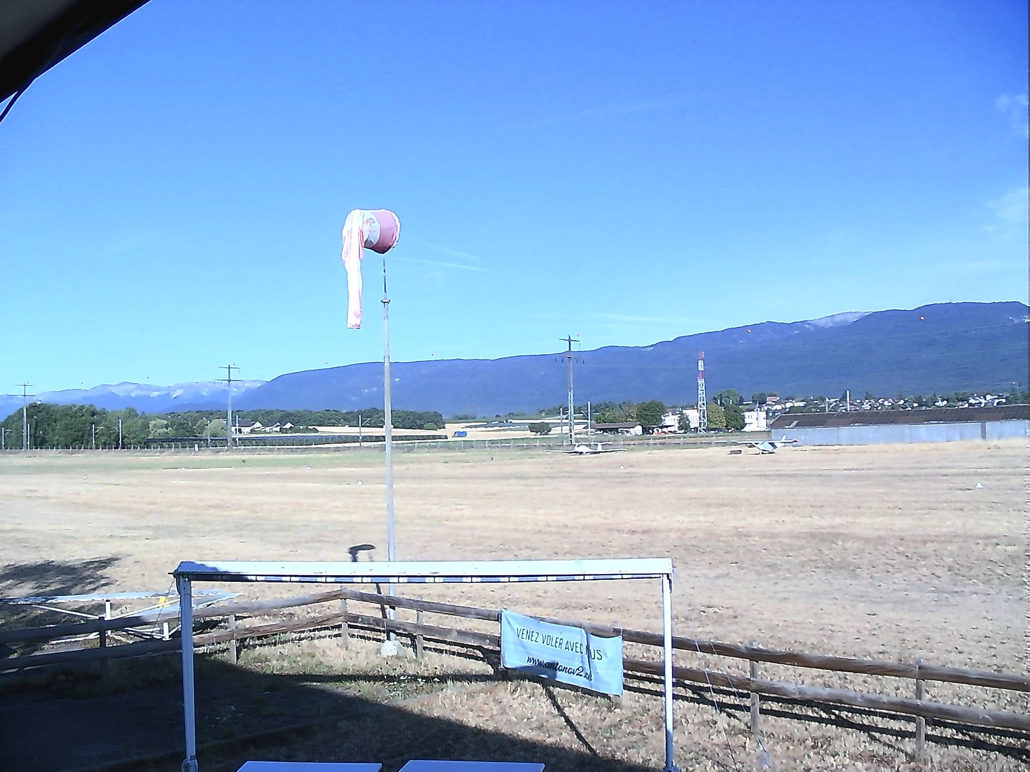 Prangins › Westen: La Côte Airport
