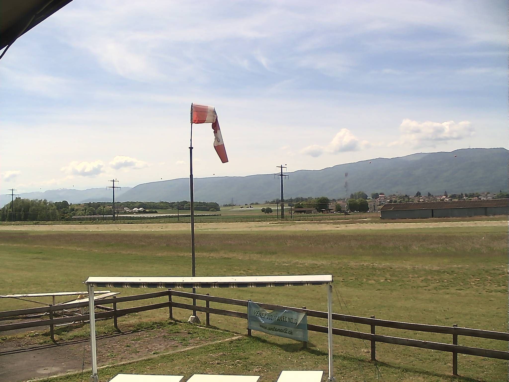 Prangins › Westen: La Côte Airport