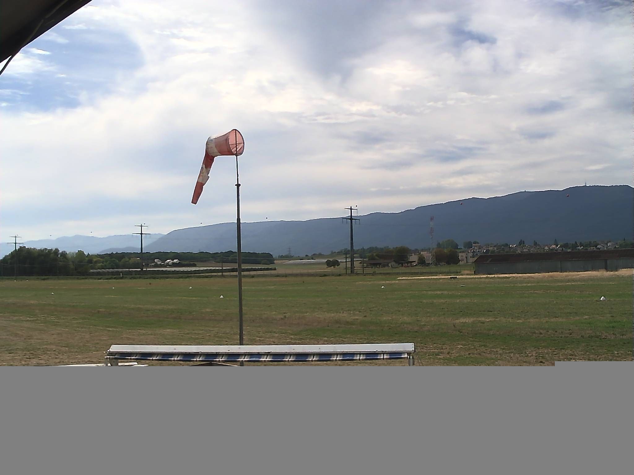 Prangins › Westen: La Côte Airport