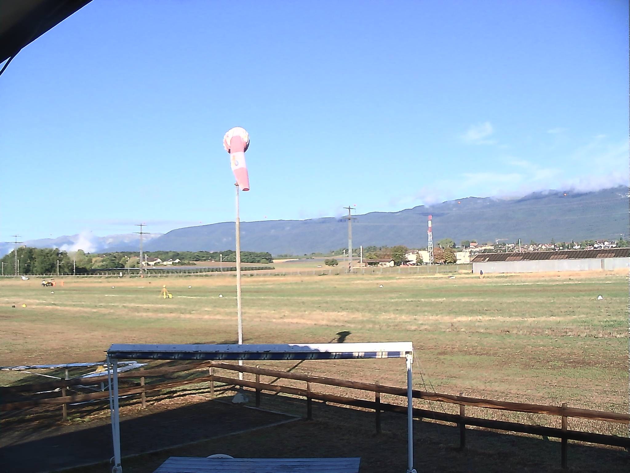 Prangins › Westen: La Côte Airport
