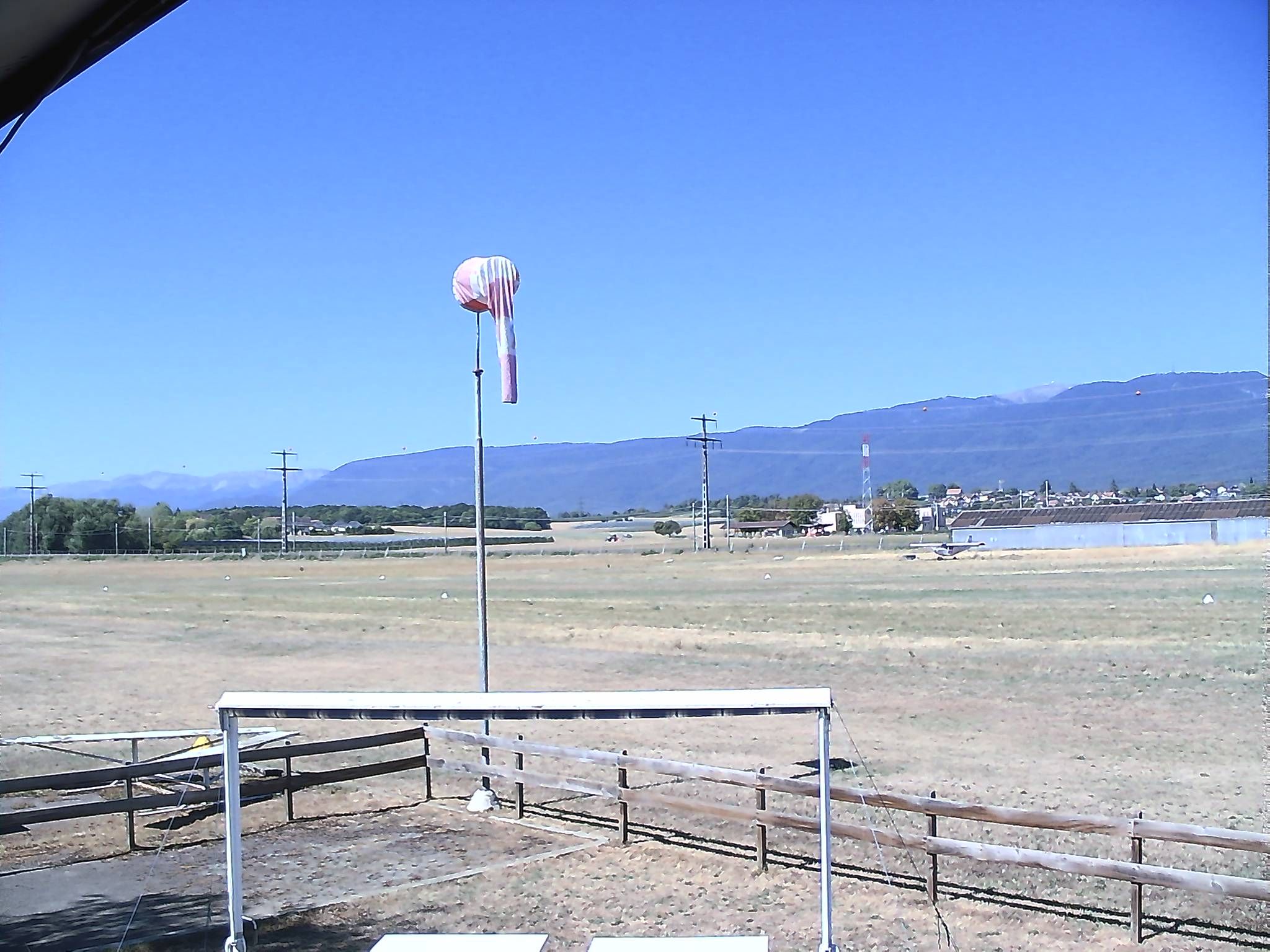 Prangins › Westen: La Côte Airport