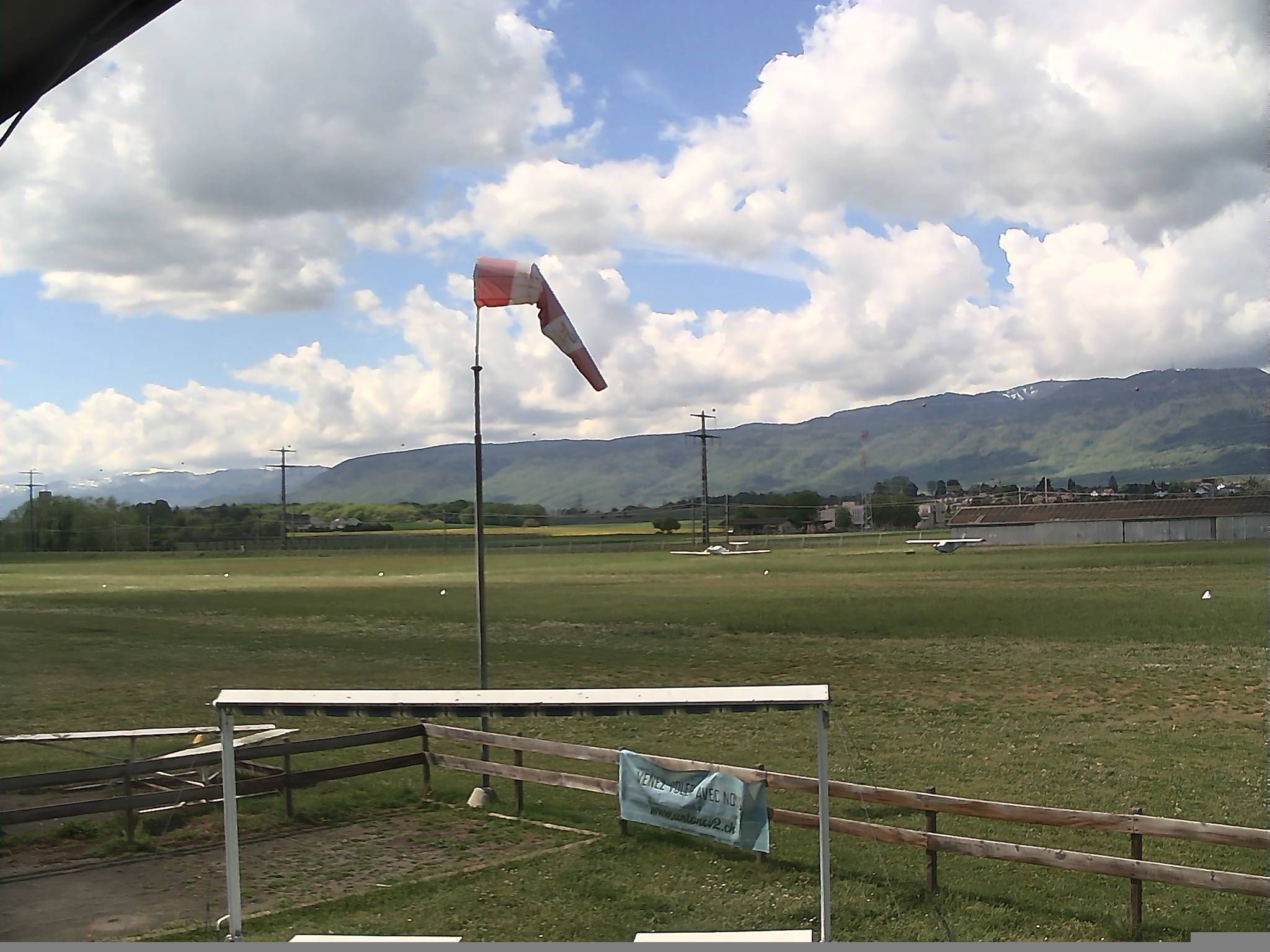 Prangins › Westen: La Côte Airport