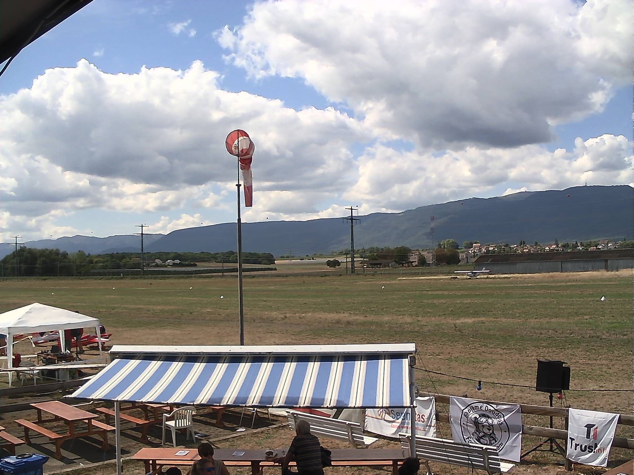 Prangins › Westen: La Côte Airport