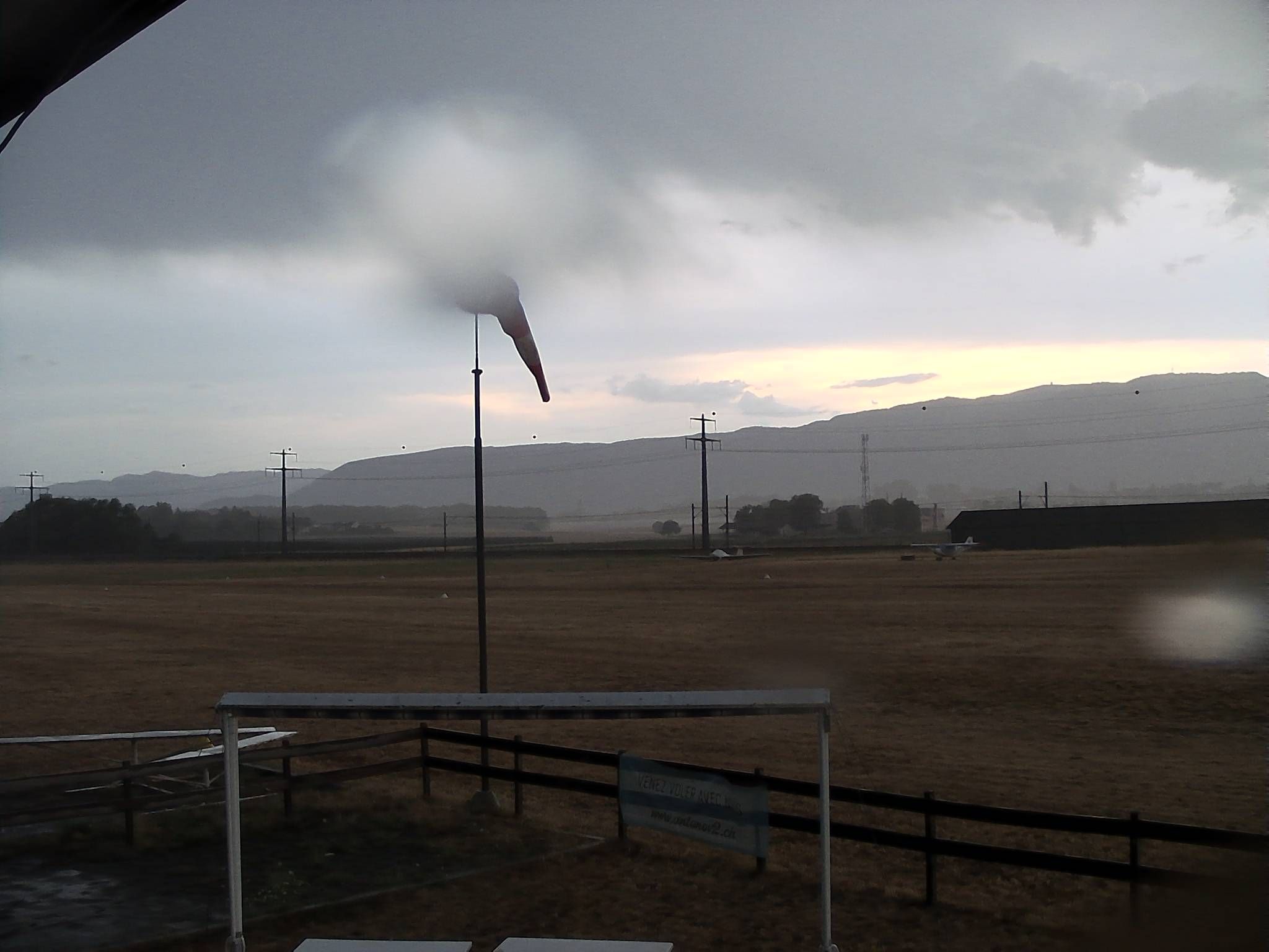 Prangins › Westen: La Côte Airport