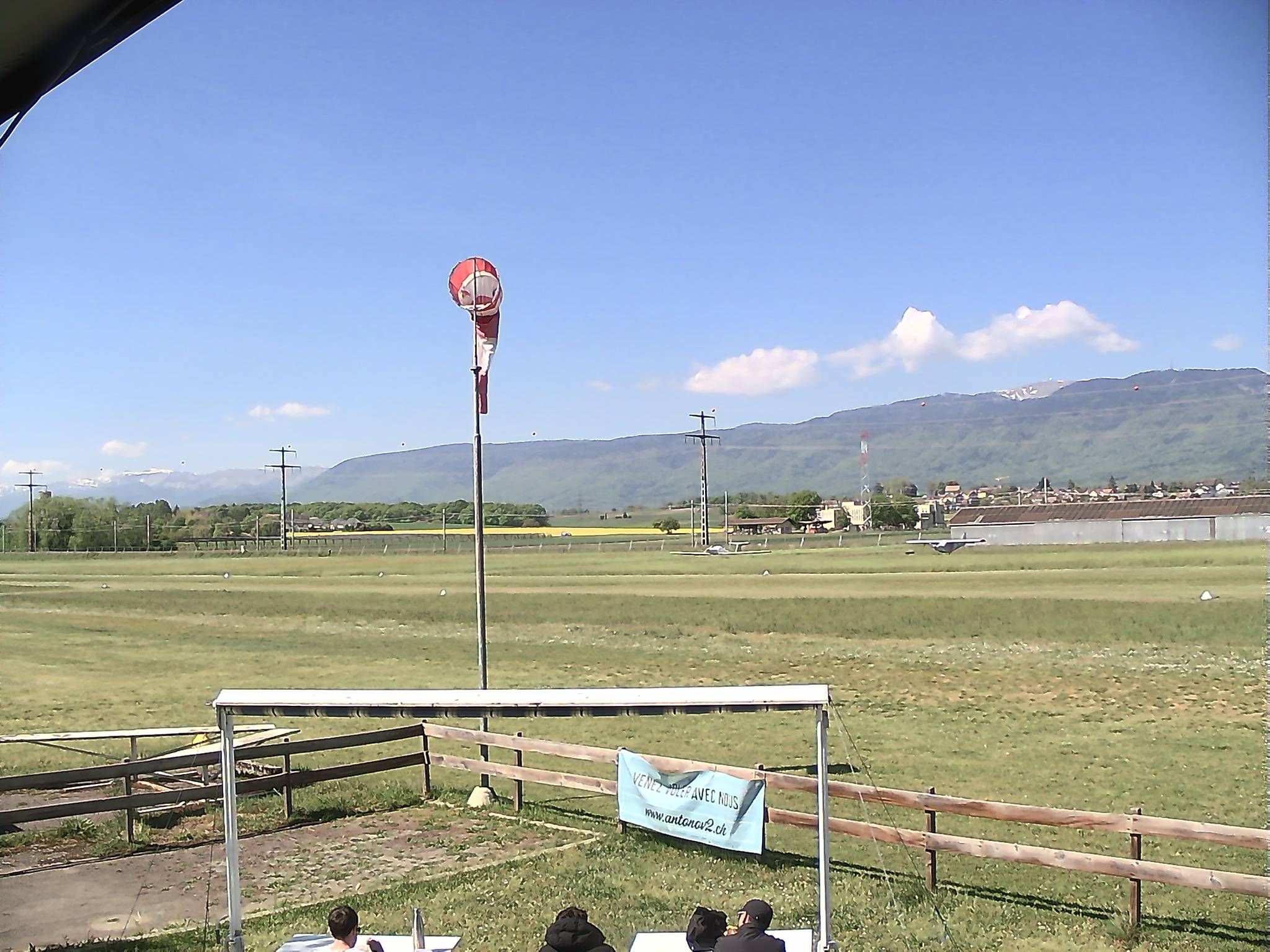 Prangins › Westen: La Côte Airport