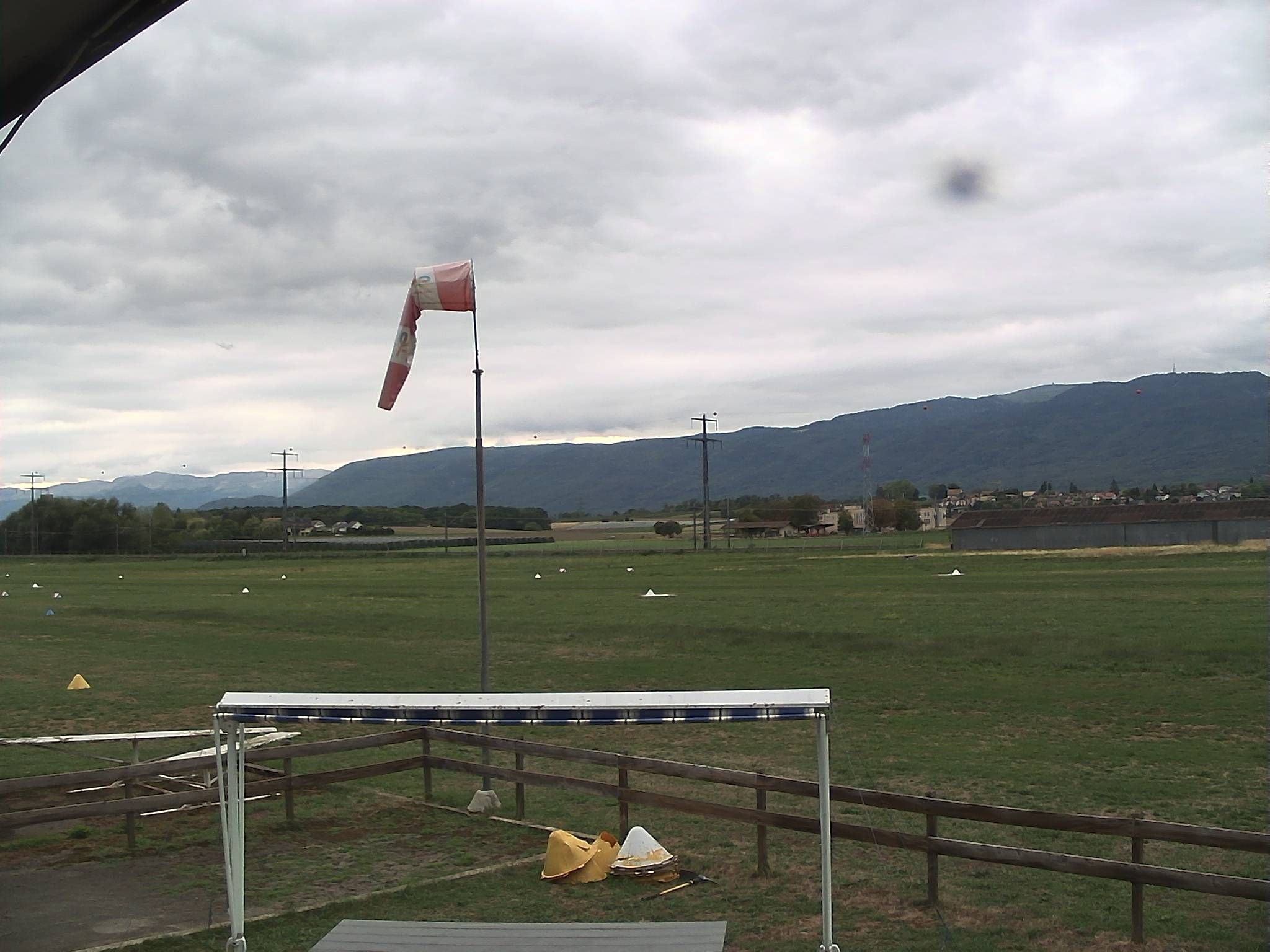 Prangins › Westen: La Côte Airport