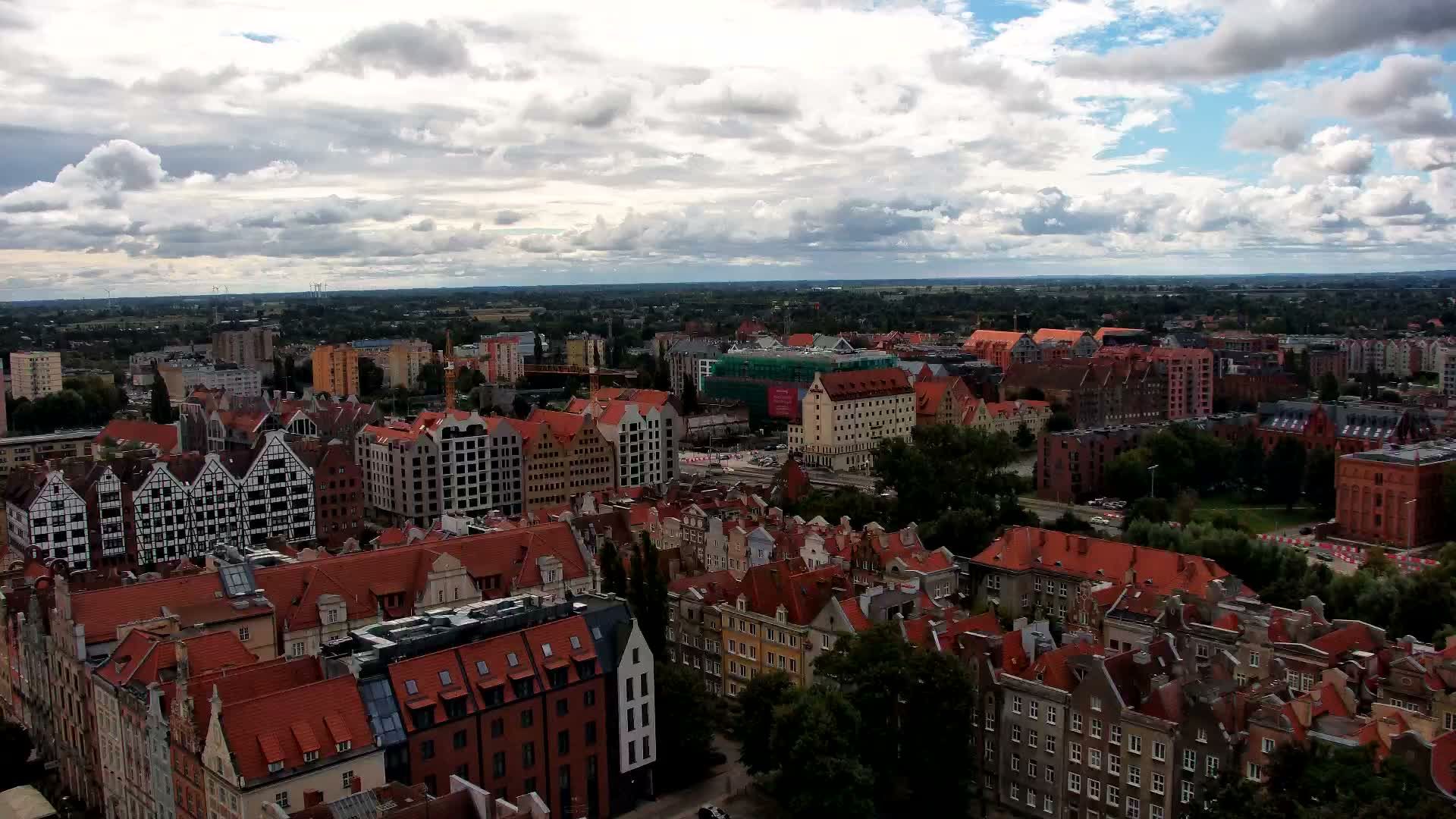 Gdańsk webcam