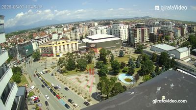 Gjakovë today