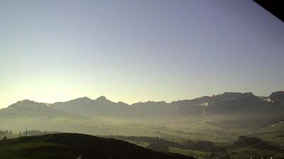 Appenzell: Brenden: Webcam und Wetterstation im Appenzellerland