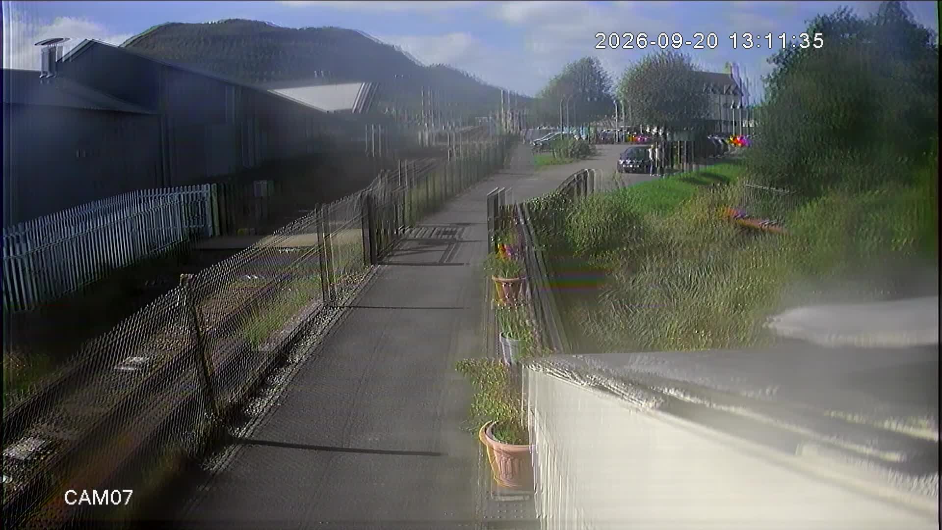 Gwynedd during daytime