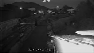 Recent Porthmadog Webcam Image