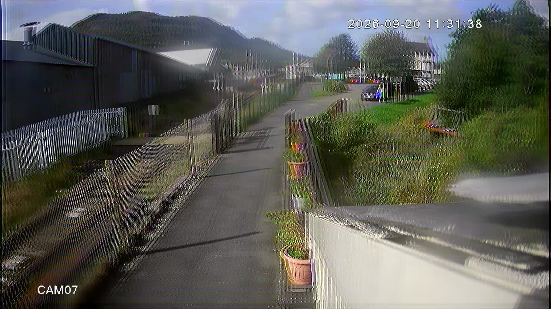 Barmouth webcam