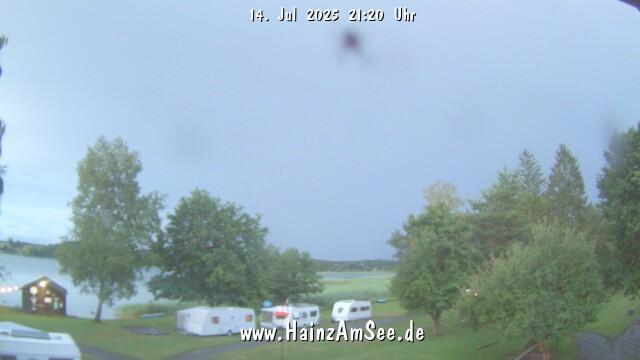 Kirchanschoring lake Webcam