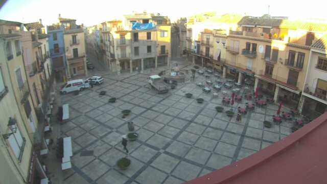 Traffic Cam Sant Mateu