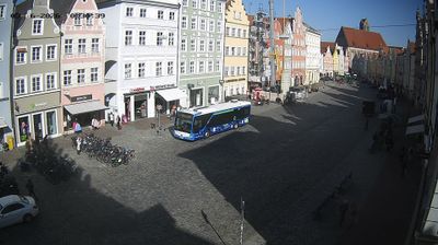 Landshut Daglicht Webcam Image