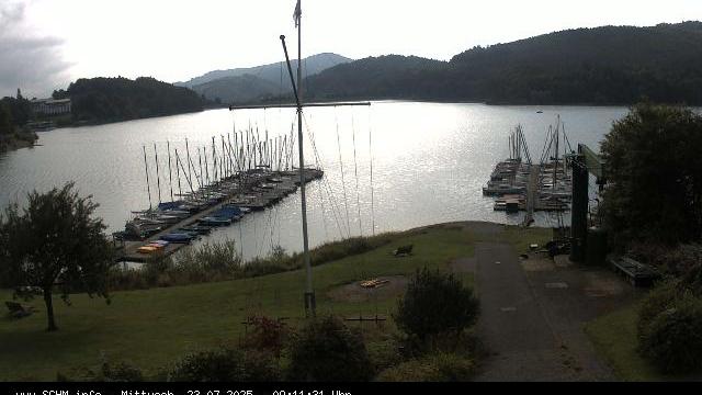 Berghausen landscape Webcam