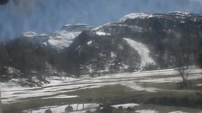 Preview delle webcam di Alpe Devero: Casa Vacanze La Rossa - VB