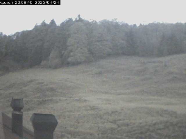 Vaulion: Téléski Dent-de