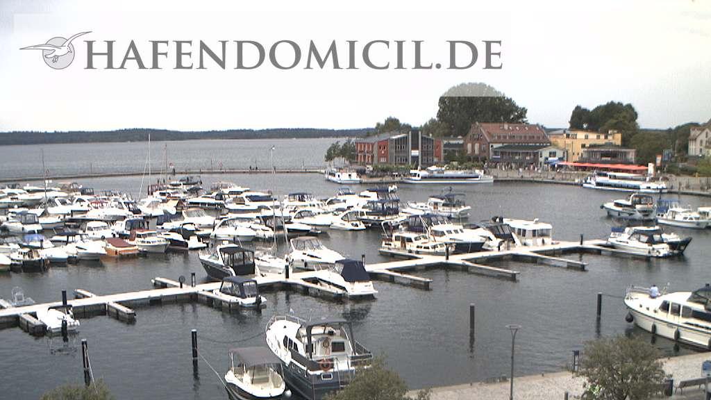 Waren landscape Webcam