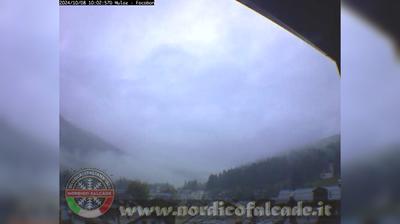 immagine della webcam nei dintorni di Rocca Pietore: webcam Caviola