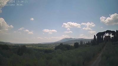 immagine della webcam nei dintorni di Magione: webcam Sarteano