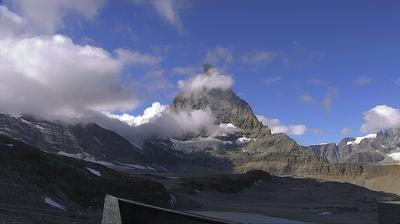 Zermatt: Trockener Steg (Matterhorn)